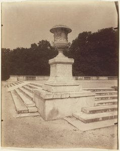 Versailles, Het park door Jean Eugène Auguste Atget