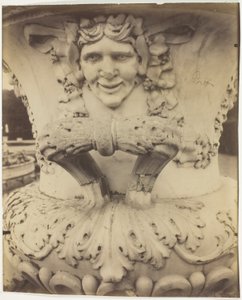 Versailles, Vaas door Jean Eugène Auguste Atget