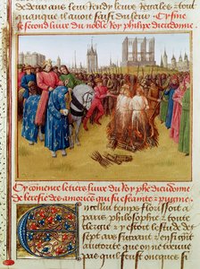 Fr 6465 f.236 Smeking van de ketters in 1210