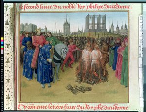  door Jean Fouquet