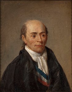 Portret van Joseph Chalier 1747-1793, c. 1793
