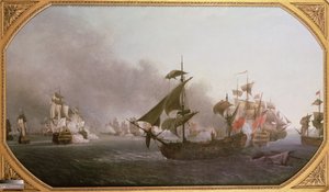 Zeeslag bij het eiland Grenada, 6 juli 1779, 1788
