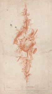 Beeldhouwkunst door Jean Francois Janinet