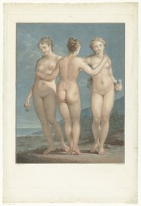 Drie gratiën