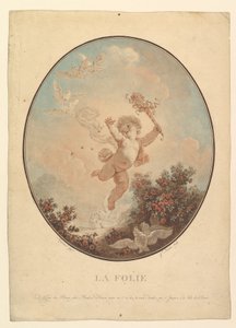 La Folie door Jean Francois Janinet