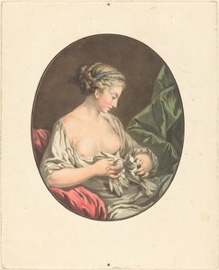 Venus met duiven