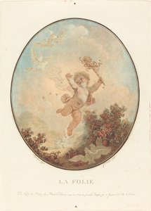 La folie, 1777