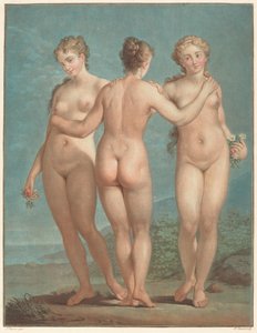 De drie gratiën