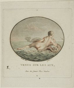 Venus op de Aux