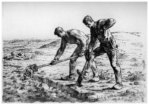 Gravers, ca. 1835-1875, 1924