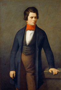 Leconte de Lisle, ca. 1840-1841