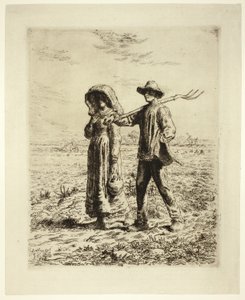 Boeren op Weg naar Werk