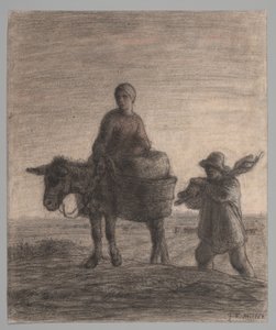 Het Vertrek naar Werk