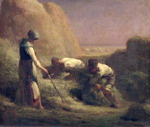 De hooibinders