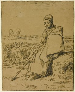 De Herderin