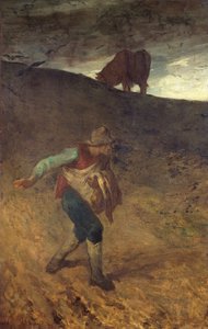 De zaaier, 1847-8