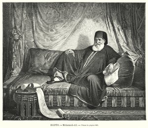 Muhammad Ali, Ottomaanse onderkoning van Egypte