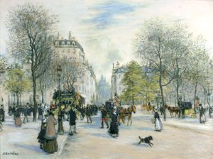 Parijs, 1900