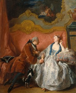 De Verklaring van Liefde, ca. 1724