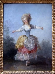 Danser in Louis XVI