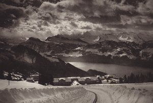 Rigi Kaltbad en Vierwaldstättersee