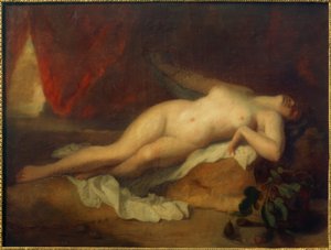 De dood van Cleopatra