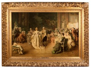 Het Menuet