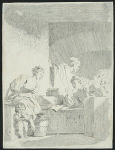 Het interieur