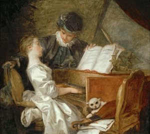 De Muziekles