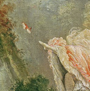 De Schommel (detail)