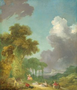 De Schommel, c. 1775-1780