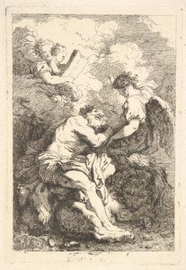 De Visie van Sint Hiëronymus, ca. 1761-65