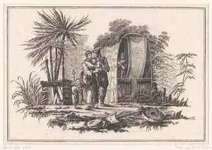 Tast door Jean Jacques Avril (I)