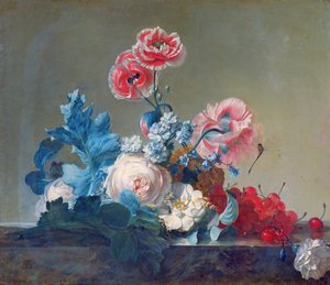 Bloemenstudie