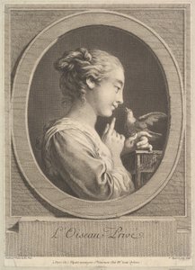 De Getemde Vogel, ca. 1769