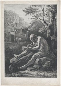 St. Hiëronymus, 1797