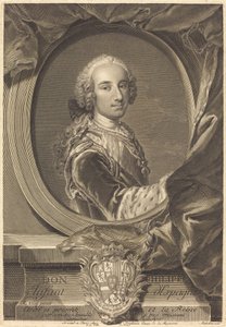 Don Philippe, infant van Spanje