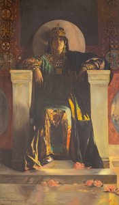 Keizerin Theodora, ca. 1887