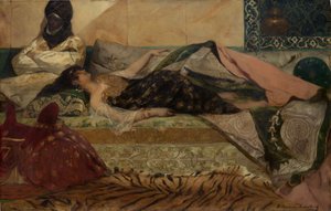 Odalisque