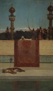 De Tijger van de Sultan