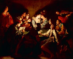 Nachtelijk concert c.1621/2