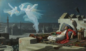 De droom van een Eunuch door Jean Lecomte du Nouy