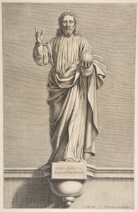 Jezus Christus door Jean Lenfant