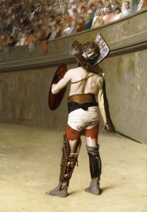 Mirmillon - Een Gallische Gladiator