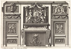 Haarden en andere interieurdecoraties