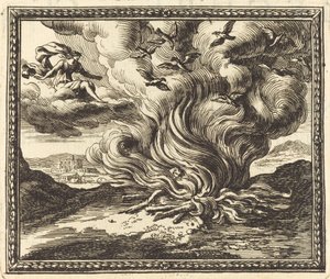 Brandstapel van Memnon
