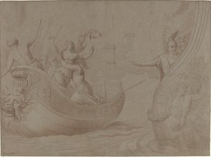 De Ontvoering van Helena van Troje