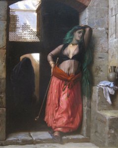 Jean-Léon Gérôme 006 door Jean Leon Gerome