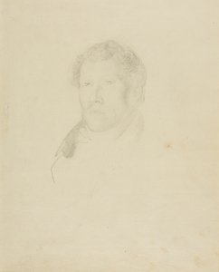 Portret van een man