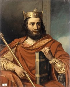 Childebert I, Koning van de Franken